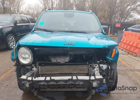 2021 Jeep Renegade 80Th Anniversary 4X4 z USA, uszkodzony, nr VIN ZACNJDBB1MPM71953